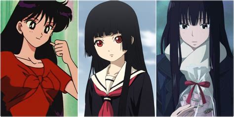 chicas de anime|Los mejores personajes femeninos de anime y manga